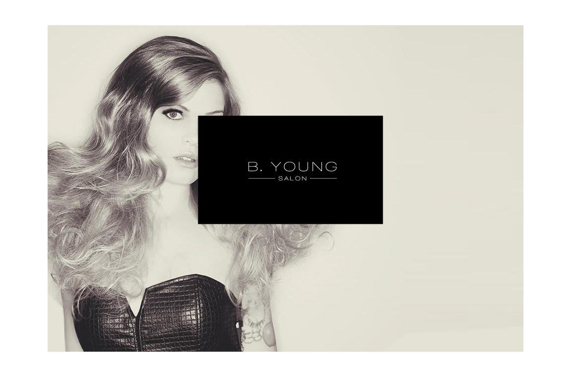 B. Young Salon - Wichita Kansas Hair Stylists